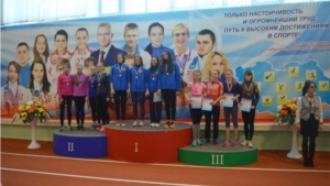 Воспитанница ДЮСШ "Асамат" - бронзовый призер первенства России по легкой атлетике
