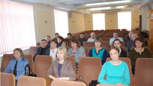 В Батыревском районе прошло совещание по африканской чуме свиней