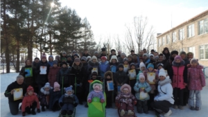 "Лыжня России-2016" в Малотаябинском сельском поселении
