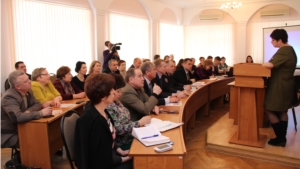 При главе администрации города Новочебоксарска прошла еженедельная рабочая планерка