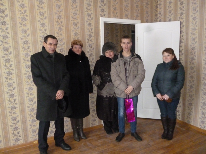Обладателем квартиры в Козловском районе стал еще один ребенок