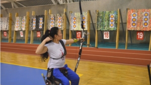 Чемпионат России по спорту лиц с ПОДА, стрельба из лука
