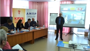 В рамках форума &quot;Крым - Чувашия – Севастополь&quot; состоялся обмен опытом в оказании механизмов поддержки малого бизнеса