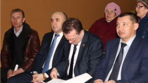 Министр сельского хозяйства Чувашии Сергей Артамонов призвал цивилян к открытому и конструктивному диалогу