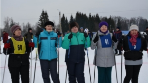 День здоровья и спорта в Вурнарском районе