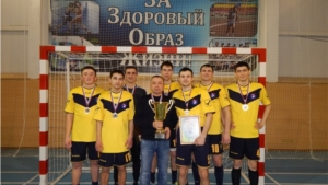 Открытый турнир по футзалу, посвященный выводу Советских войск из Афганистана