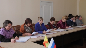 В Шумерлинском районе состоялось внеочередное заседание Собрания депутатов