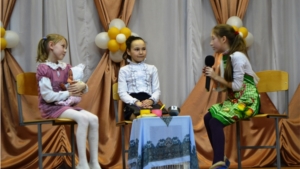 В Мариинско-Посадском районе начались поздравительные концерты, посвященные весеннему празднику – 8 марта
