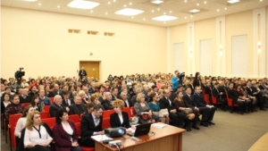3 марта подведены итоги социально-экономического развития г. Новочебоксарск за 2015 год