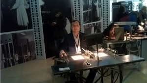 Участие архивистов Чувашии в XX Фестивале архивного кино «Белые Столбы»