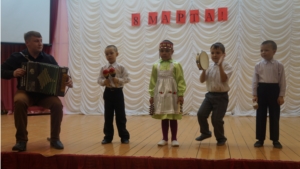 Фестиваль детского творчества «Шумовой оркестр»