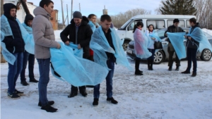 Моргаушцы - студенты Чувашской государственной сельскохозяйственной академии посетили молочно - товарные фермы района: «работать надо везде с любовью к профессии - и успех будет»