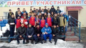 Турнир по мини-футболу "Кубок юности"