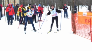 В День здоровья и спорта состоялись лыжные соревнования в рамках физкультурно-спортивной Спартакиады госслужащих