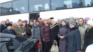 Паломническая поездка в Цивильский женский монастырь