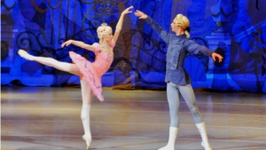 Премьерой новой версии балета Петра Чайковского «Спящая красавица» открылся XX Международный балетный фестиваль