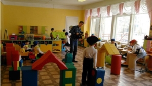 В рамках проекта «Бумажный бум» в детском саду № 75 г. Чебоксары прошло познавательное мероприятие, посвященное Международному дню леса