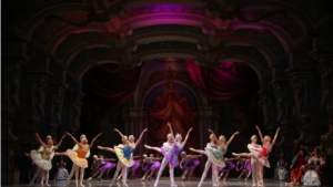 XX Международный балетный фестиваль. Открытие