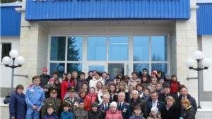 В Музее космонавтики состоялся финал IX Молодёжных Николаевских Чтений