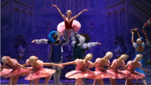 XX Международный балетный фестиваль. День второй