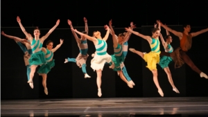 XX Международный балетный фестиваль. День четвертый