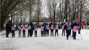 Закрытие лыжного спортивного сезона