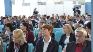 Форум «День поставщика – открытый диалог»: федеральные торговые сети и чувашские производители обсудили перспективы взаимодействия