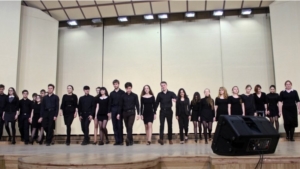 «Весенний концерт» в музыкальном училище украсили выступления стипендиатов Главы Чувашской Республики за особую творческую устремлённость