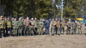 Республиканские охотничьи соревнования «Меткий стрелок»