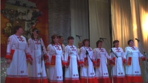 Состоялся гала-концерт районного смотр-конкурса художественной самодеятельности «Родной край, благословенный»
