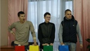 В Чувашии прошел молодежный турнир по игре «Угадай мелодию»