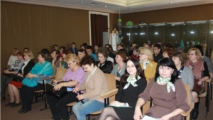 Сотрудники национального парка «Чаваш вармане», приняли участие во Всероссийском семинаре