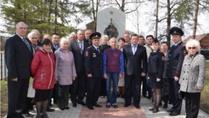 Торжественное мероприятие, посвященное Дню ветерана органов внутренних дел