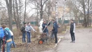 Благоустройство парка культуры и отдыха