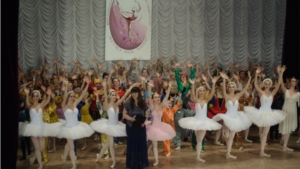 Сбылась мечта юной чувашской балерины Даши Платоновой на фестивале-конкурсе «Мечта моя, балет!»