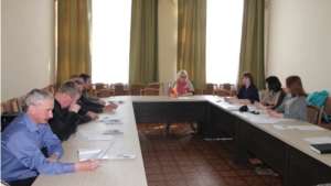 Расширенное заседание Координационного комитета содействия занятости населения Шумерлинского района