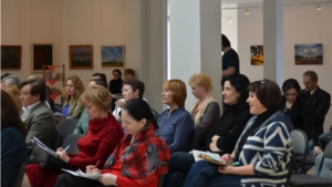 В Художественном музее состоялась республиканская научно-практическая конференция «Общественно-художественное значение и актуальность творческого наследия Элли Юрьева»