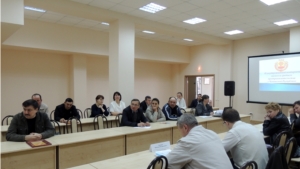 В Аликовском районе состоялся День малого и среднего предпринимательства в районе