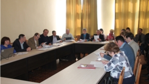 В Шумерлинском районе состоялось очередное заседание Собрания депутатов