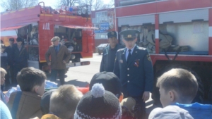 Открытый урок по основам безопасности жизнедеятельности