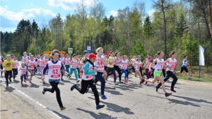 Пробег памяти чемпиона СССР Тимофея Петрова