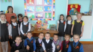 Батыревский районный музей: Пасха в школе
