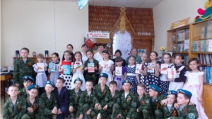 Победа в сердцах поколений