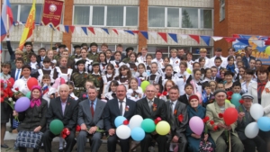 Праздник Победы в Кильдюшевском сельском поселении