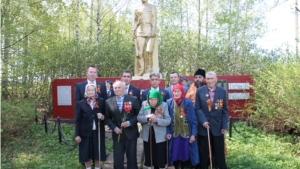 День Победы в Шумерлинском районе - дань глубокого уважения великому подвигу, героизму и самоотверженности ветеранов