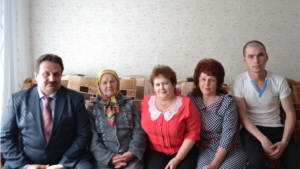 90-летний юбилей отметила Нина Алексеевна Гаврилова
