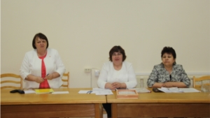 В Чебоксарском районе состоялось заседание районного отделения Союза женщин Чувашии