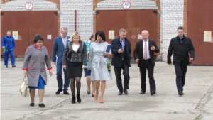 Делегация Кировской области посетила организации коммунального хозяйства  республики
