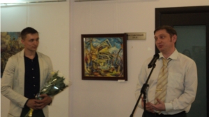 Выставка Юрия и Михаила Глушаченковых открылась в галерее «Серебряный век»
