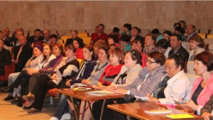 Проведен семинар руководителей творческих коллективов республики